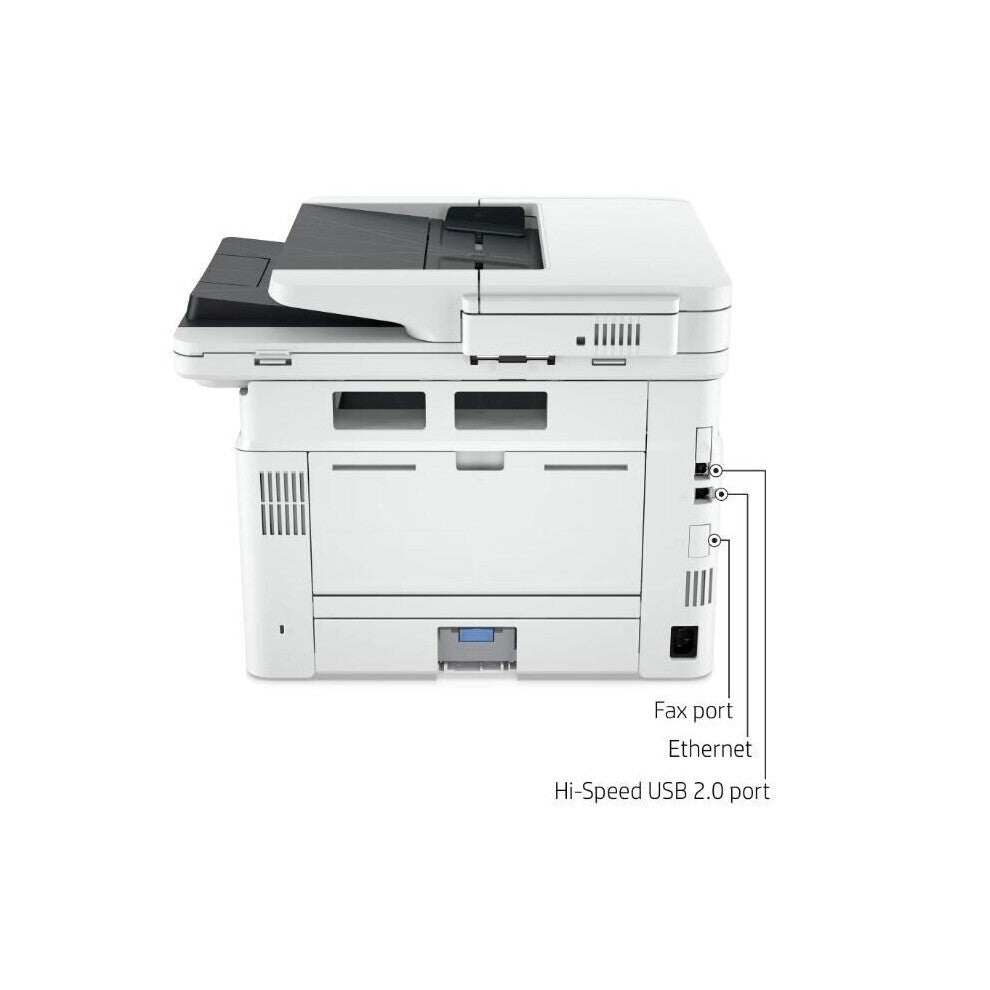 HP LaserJet Pro MFP 4101fdn HP LaserJet Pro MFP 4101fdn